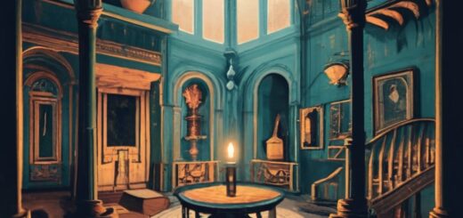 Escribe terror con el Legado oscuro