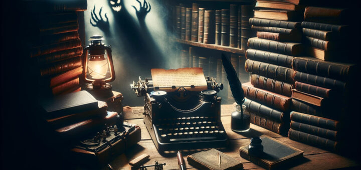 Mitos y Realidades sobre la Escritura de Terror